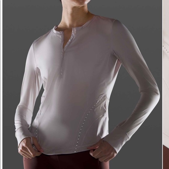 Lululemon Fast Forward Half-Zip🔥 - Picture 2 of 16